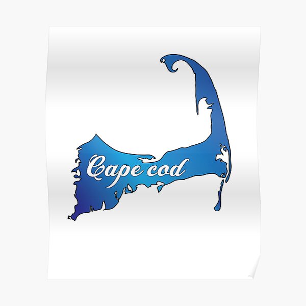 Cape Cod Poster