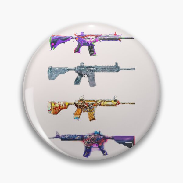 metal Enhance Waist Pubg Mobile Pins and Buttons for Sale | Redbubble
