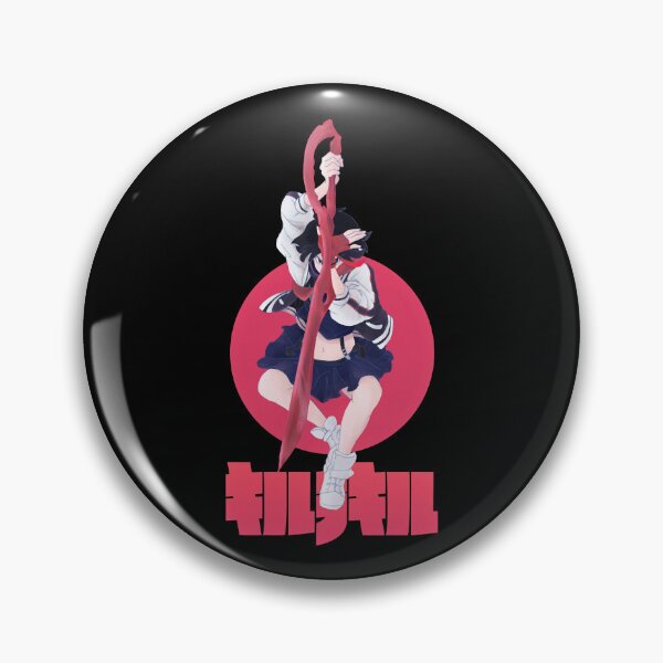 Item preview, Funny Gifts For Kill La Kill Retro Vintage designed and sold by FosterHomenick.