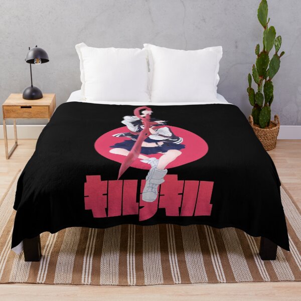 Item preview, Funny Gifts For Kill La Kill Retro Vintage designed and sold by FosterHomenick.