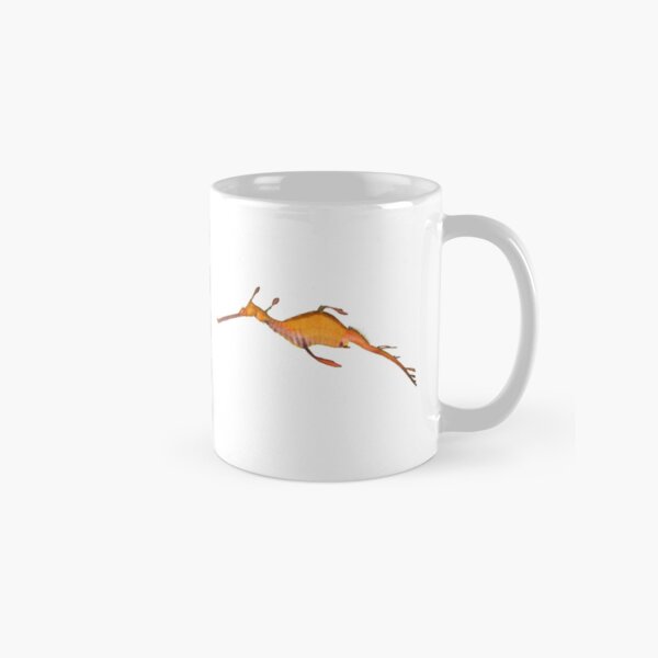 Weedy Seadragon Classic Mug