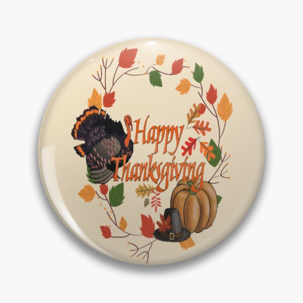 Item preview, Thanksgiving Turkey and Pumpkin, Plaid and all things pumpkin Thanksgiving ,Thankful Grateful Blessed, Pumpkin spice and all things nice designed and sold by Adri Barnard.