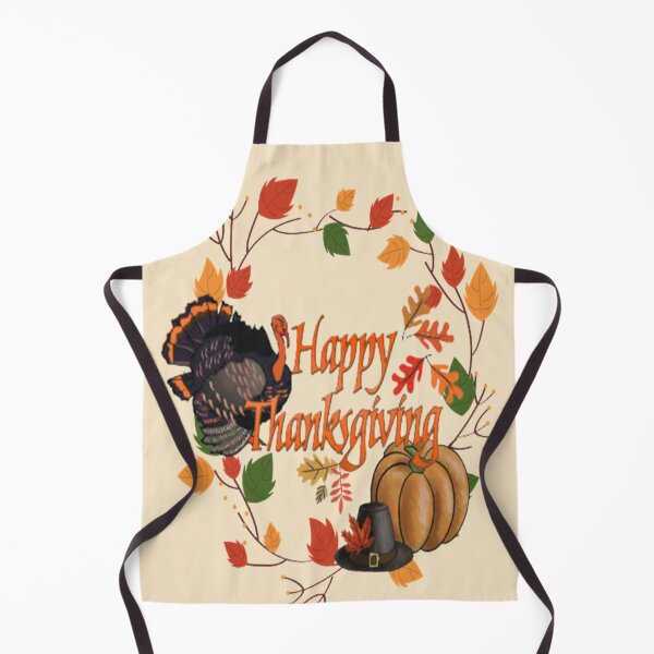 Item preview, Thanksgiving Turkey and Pumpkin, Plaid and all things pumpkin Thanksgiving ,Thankful Grateful Blessed, Pumpkin spice and all things nice designed and sold by Adri Barnard.