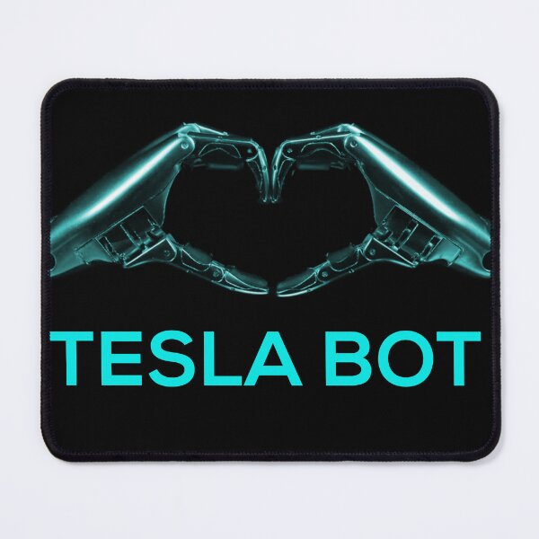 Item preview, Tesla Robot designed and sold by PlusDesign4U.