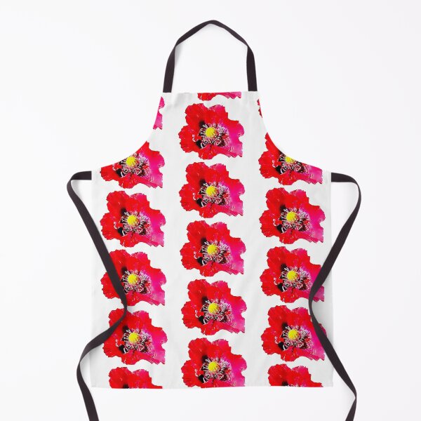 Item preview, Papaver somniferum Red designed and sold by Floral-Art.