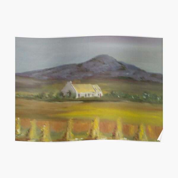 "Golden Memories" (11 x 8 inches) Poster