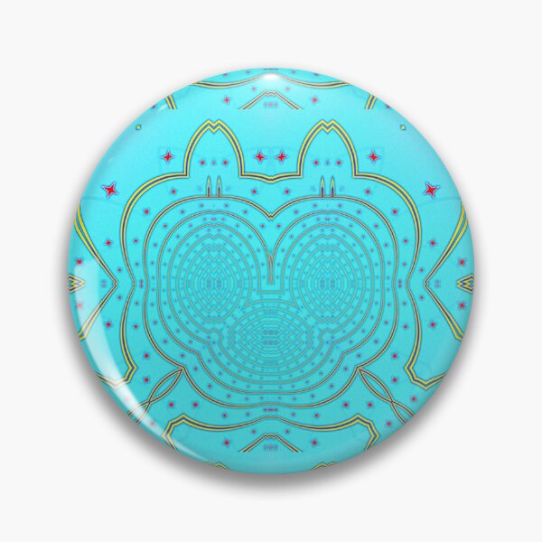 Item preview, ARUBA - ABSTRACT ARUBA FLAG PATTERN - ONE HAPPY ISLAND designed and sold by Ralek.