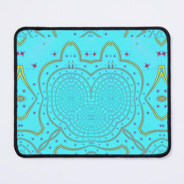 Item preview, ARUBA - ABSTRACT ARUBA FLAG PATTERN - ONE HAPPY ISLAND designed and sold by Ralek.