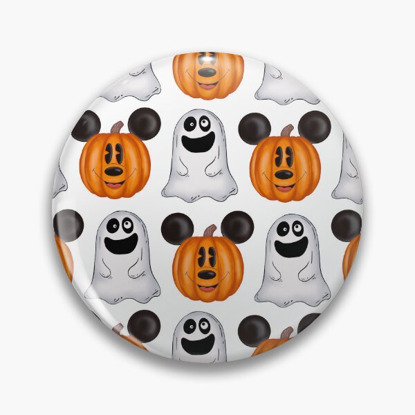 Item preview, Hallowwen, ghost, pumpkin.  designed and sold by Zhyhun-Art.