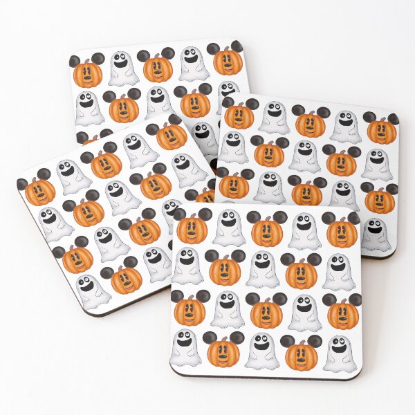 Item preview, Hallowwen, ghost, pumpkin.  designed and sold by Zhyhun-Art.