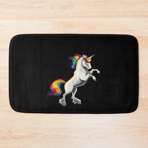 Item preview, Death Metal Unicorn No Background Sticker designed and sold by mchughbesenh.