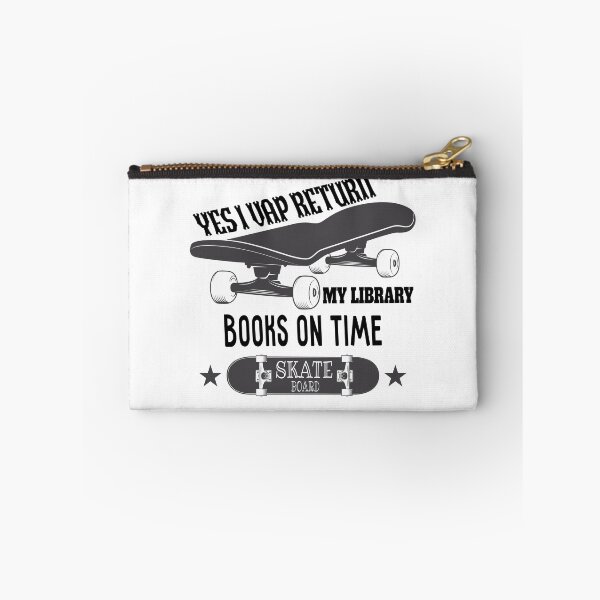 Item preview,  Yes I Vape Return My Library Books On Time Quote For Reading Books Lover designed and sold by ghostsanda.