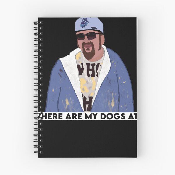 Item preview, Gustavo rocque (missing his dogs from btr) designed and sold by ColleenNowak.