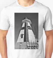 Head Harbour Lighthouse Unisex T-Shirt
