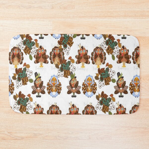 Item preview, Happy Fall Days, Plaid and all things pumpkin Thanksgiving ,Thankful Grateful Blessed, Pumpkin spice and all things nice designed and sold by Adri Barnard.