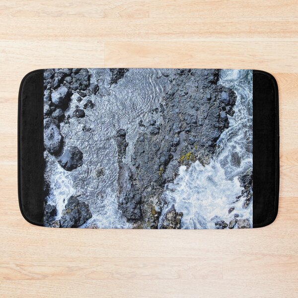 Item preview, Onomea Bay Ocean Rocks, Big Island designed and sold by 808photodesigns.