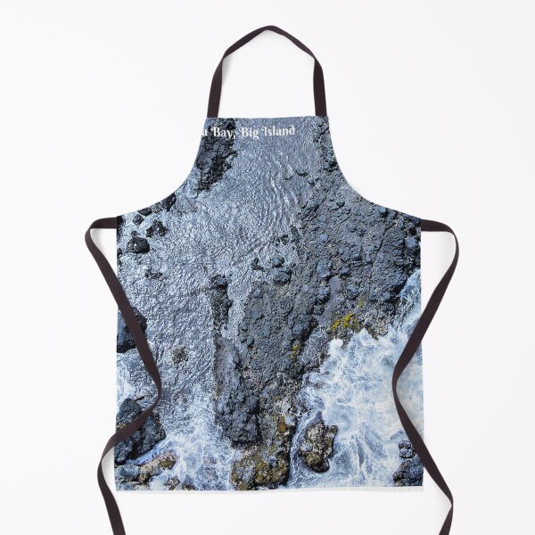 Item preview, Onomea Bay Ocean Rocks, Big Island designed and sold by 808photodesigns.