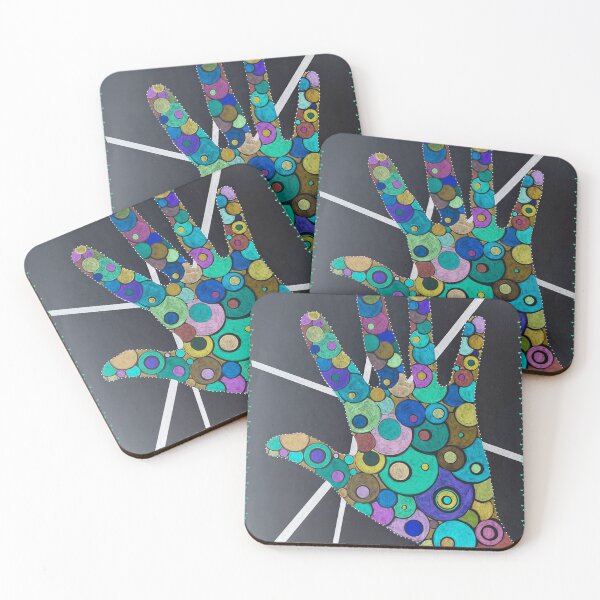 Item preview, Charlie’s Hand designed and sold by Dimakesthings.