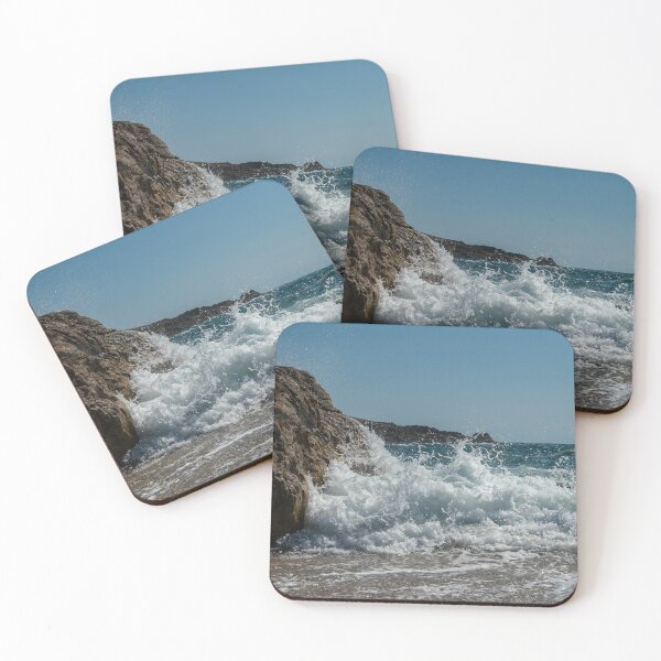 Item preview, Côte Sauvage in Quiberon, France/France designed and sold by OskiOnTour.