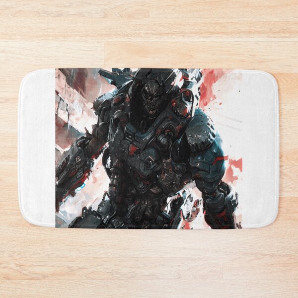 Item preview, Campeón reformado designed and sold by Splatter-arts.