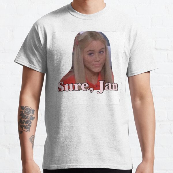 Sure, Jan Classic T-Shirt