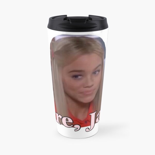 Sure, Jan Travel Mug