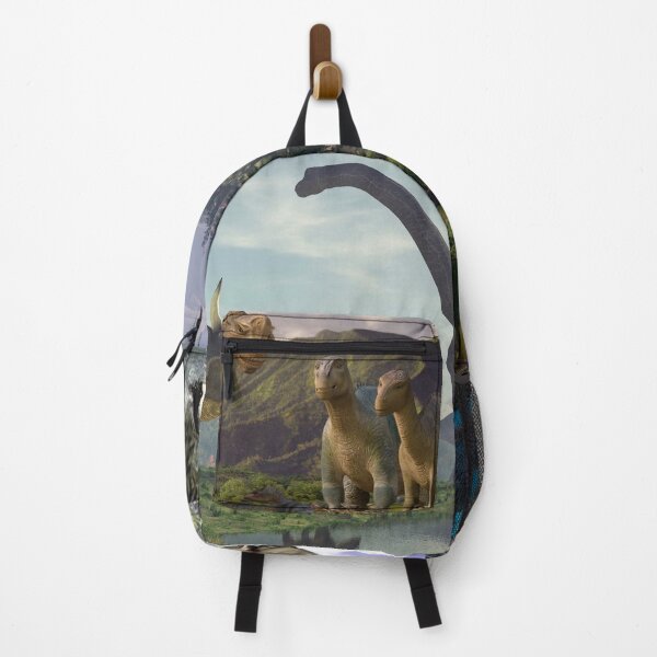 Item preview, Dinosaur backpack  designed and sold by DesignsByRikke.