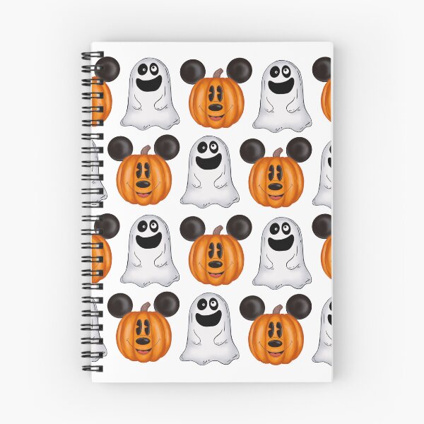 Item preview, Hallowwen, ghost, pumpkin.  designed and sold by Zhyhun-Art.