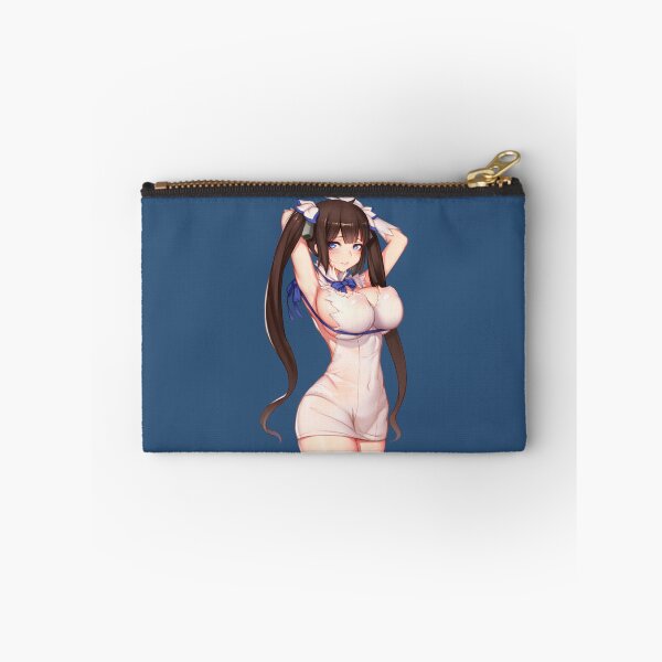 Item preview, Hestia Ecchi Girl (Danmachi) designed and sold by JacinLeffler.