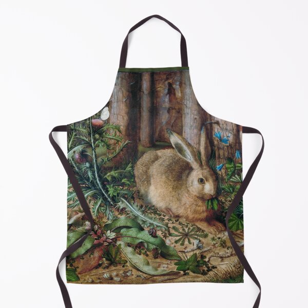 Item preview, A Hare in the Forest (1585)  Hans Hoffmann. designed and sold by NellyShaul.