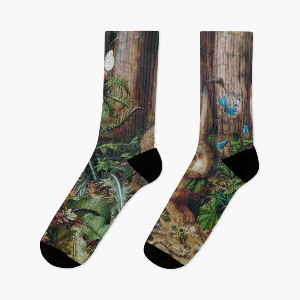 Item preview, A Hare in the Forest (1585)  Hans Hoffmann. designed and sold by NellyShaul.