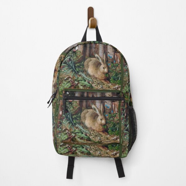 Item preview, A Hare in the Forest (1585) Hans Hoffmann. designed and sold by NellyShaul.