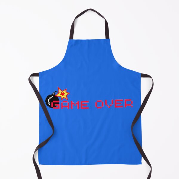 Item preview, Game Over Retro Explosion designed and sold by LMoonDesigns.