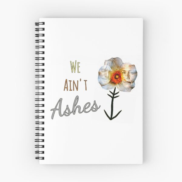 Item preview, Caryl - We Ain't Ashes designed and sold by GodsGirl WolfRedeemed.