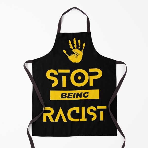 Item preview, Anti Racism Stop Being Racist Classic T-shirt designed and sold by Sam-Roth ⭐⭐⭐⭐⭐.