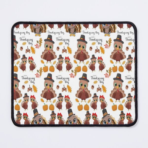 Item preview, Happy Thanksgiving Day, Plaid and all things pumpkin Thanksgiving ,Thankful Grateful Blessed, Pumpkin spice and all things nice designed and sold by Adri Barnard.