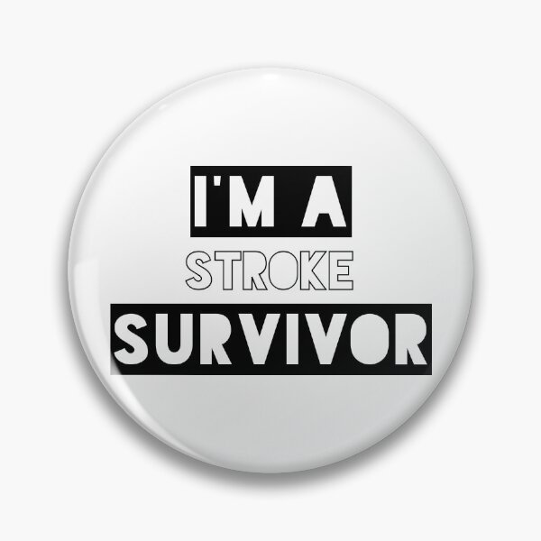Item preview, Survivor - Stroke designed and sold by Fiona Doyle.