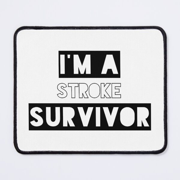 Item preview, Survivor - Stroke designed and sold by Fiona Doyle.