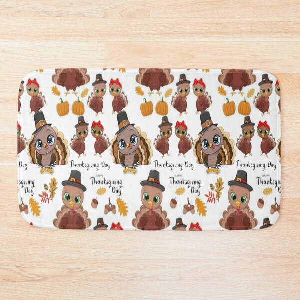 Item preview, Happy Thanksgiving Day, Plaid and all things pumpkin Thanksgiving ,Thankful Grateful Blessed, Pumpkin spice and all things nice designed and sold by Adri Barnard.