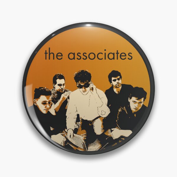 Item preview, The Associates designed and sold by eyepoo.