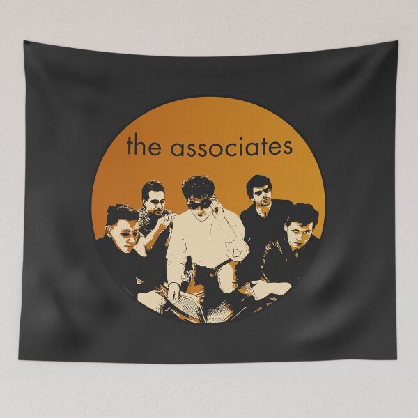 Item preview, The Associates designed and sold by eyepoo.