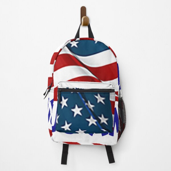 Item preview, USA Flag Proud Flag designed and sold by HopaHope.