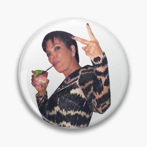 Artikelvorschau, Kris Jenner Frieden entworfen und verkauft von mangomilktea.