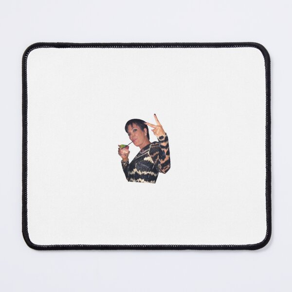 Item preview, Kris Jenner peace designed and sold by mangomilktea.