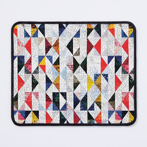 Item preview, ipone 16 pro max Color Vibrant Mosaic marble Patten Texture designed and sold by ramwebroom.