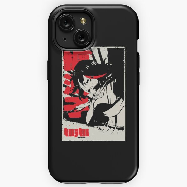 Kill La Kill iPhone Cases for Sale Redbubble