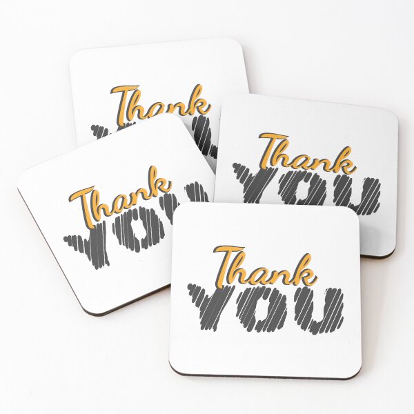 Item preview, Thank you designed and sold by vectoleaf.