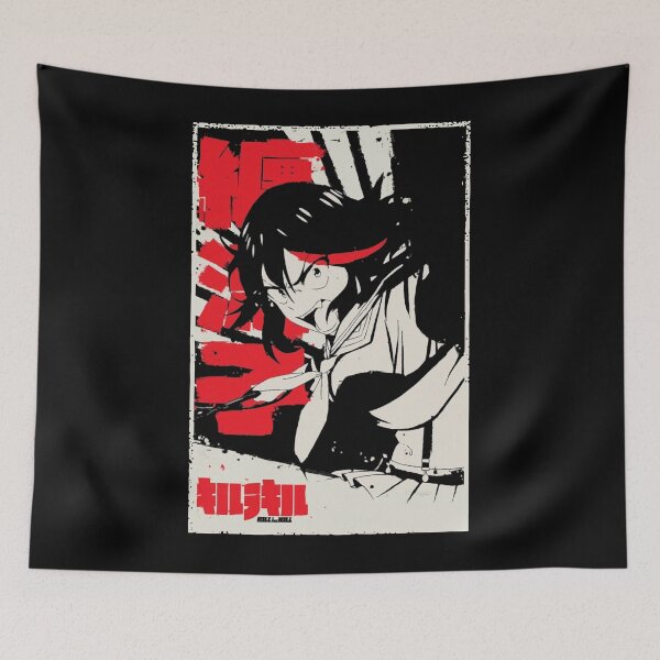 Item preview, Gift For Men Kill La Kill Retro Vintage designed and sold by FosterHomenick.
