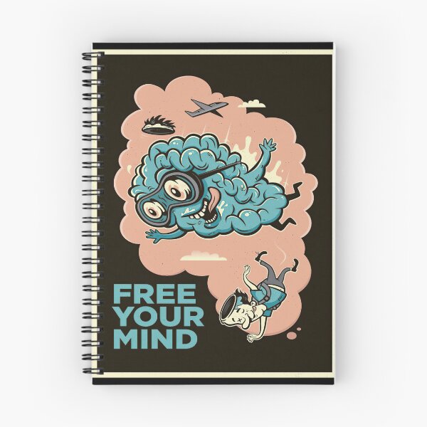 Item preview, Free Your Mind designed and sold by milbycoullp.