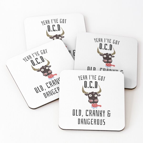 Item preview, Yeah I have go OCD... designed and sold by The-Stop-Shop.